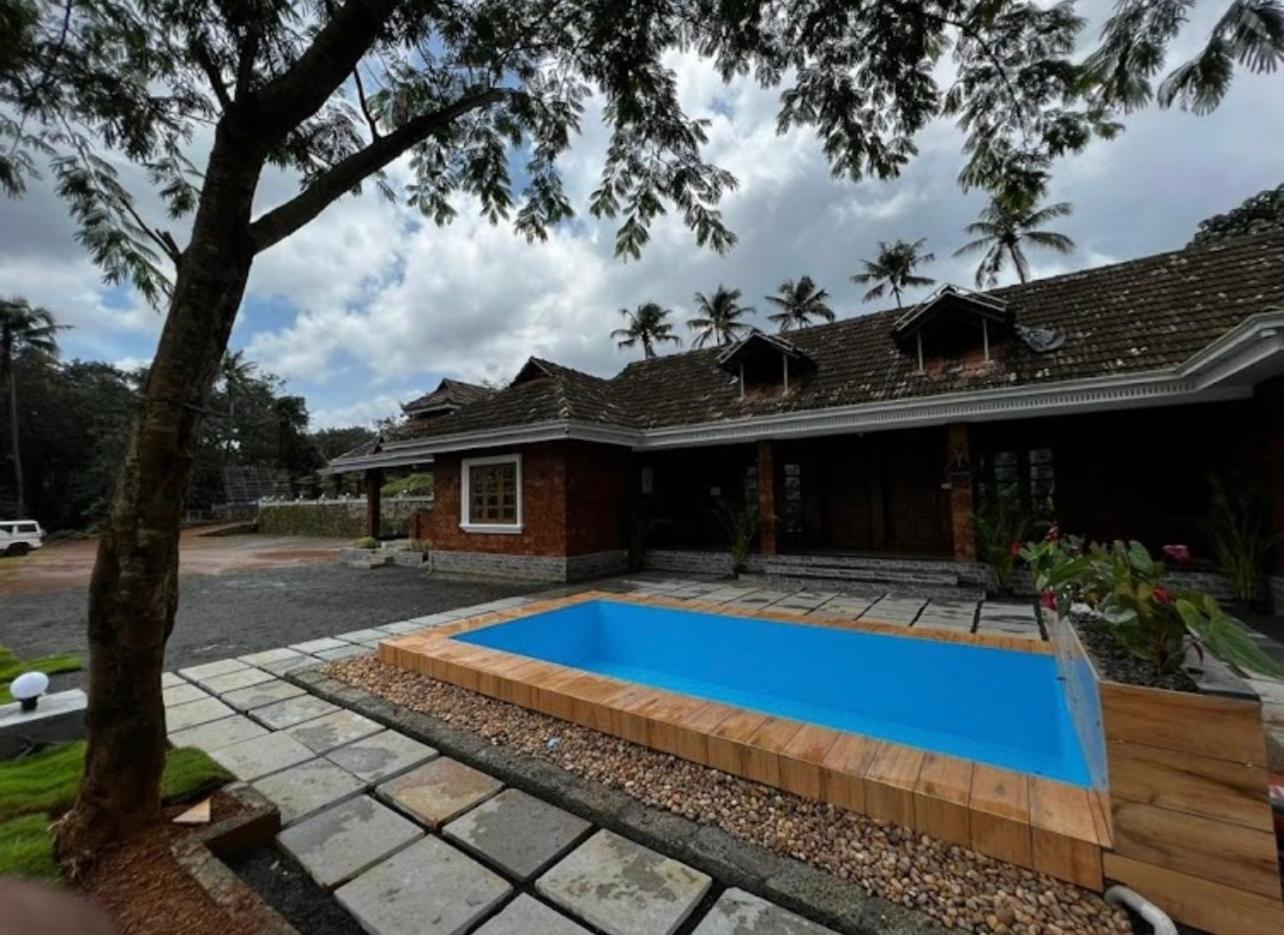 Coconut Valley Neriyamangalam Exterior foto