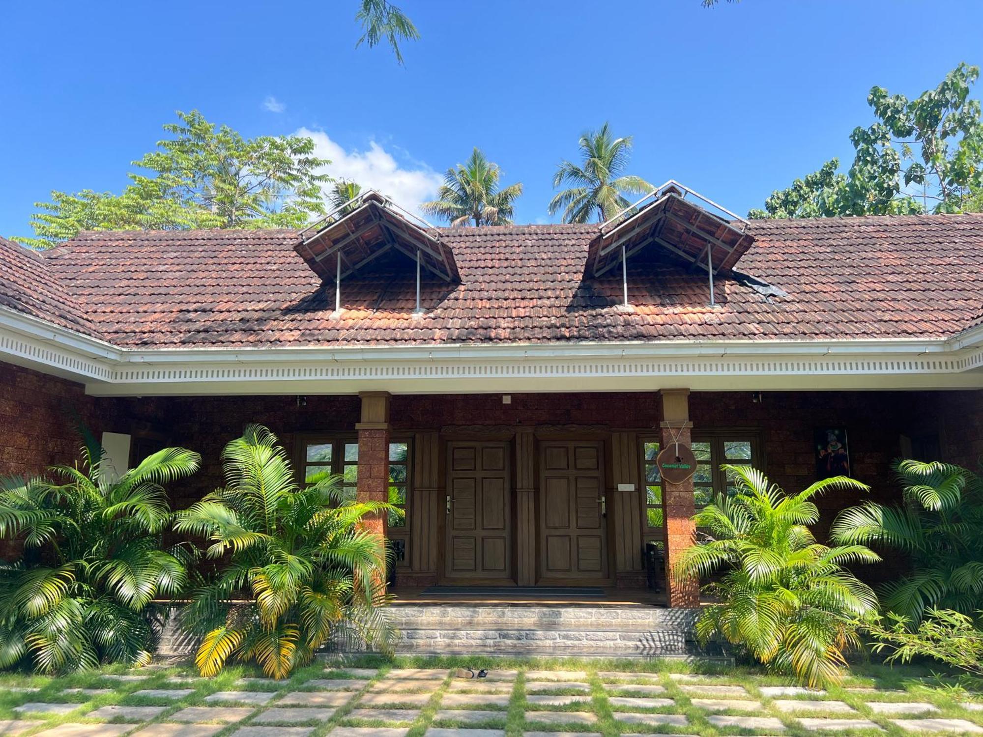 Coconut Valley Neriyamangalam Exterior foto