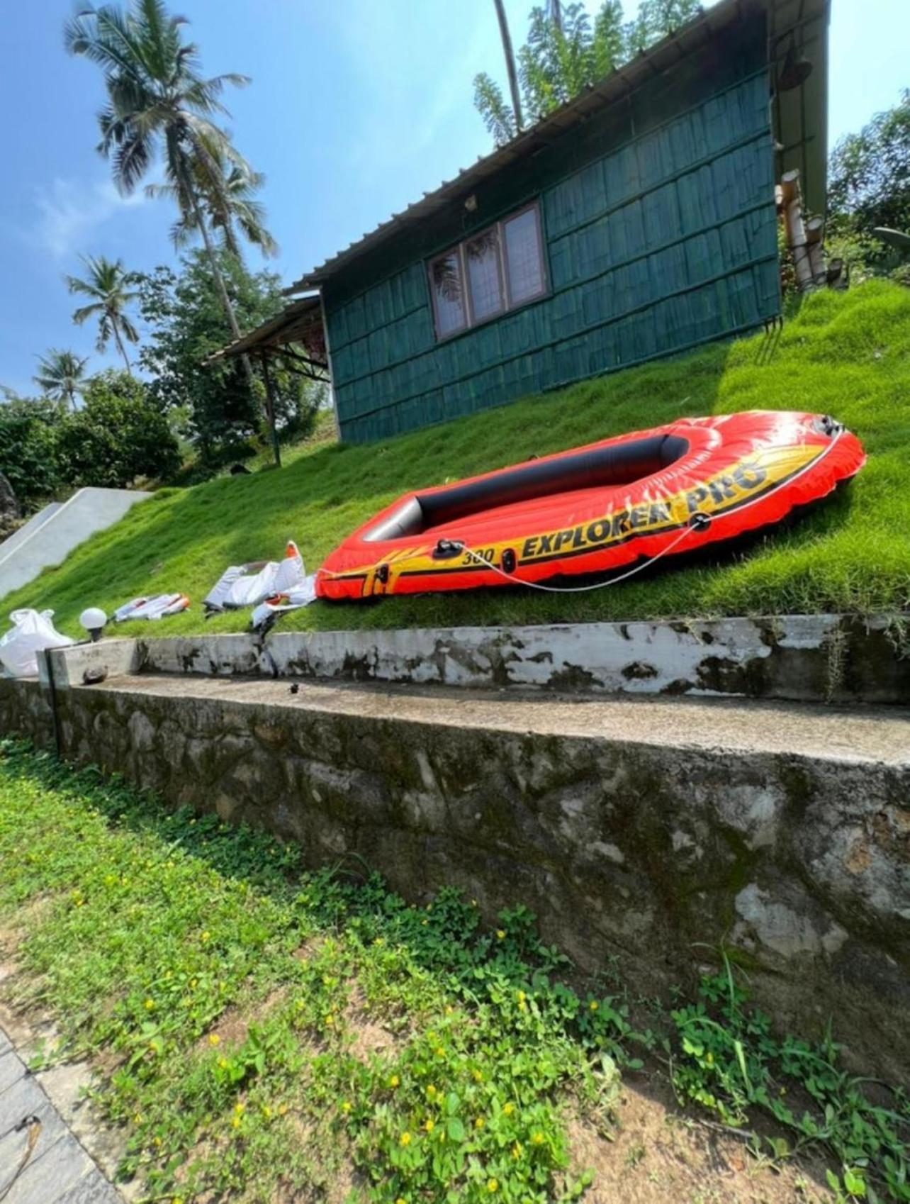 Coconut Valley Neriyamangalam Exterior foto